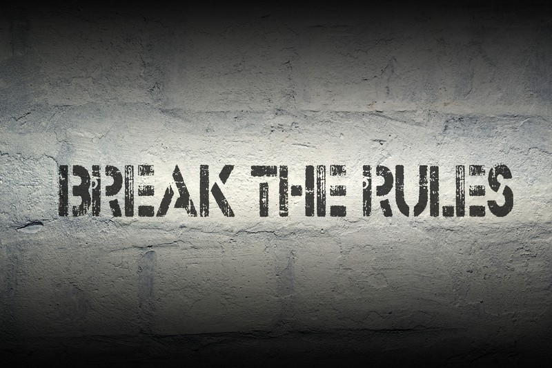 Image result for rule breakers