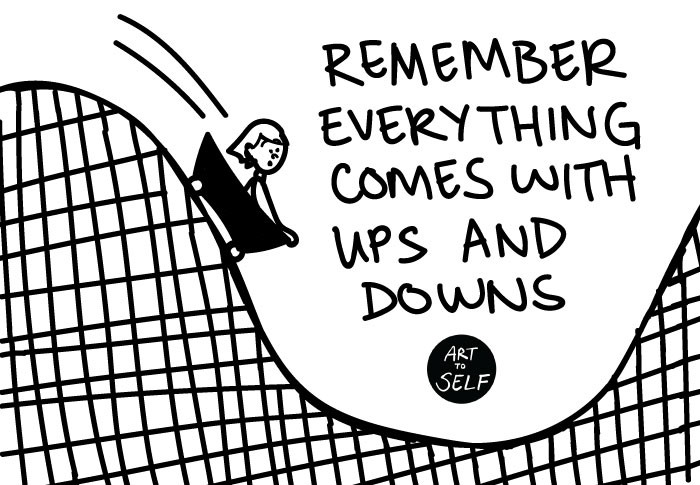 Image result for ups and downs